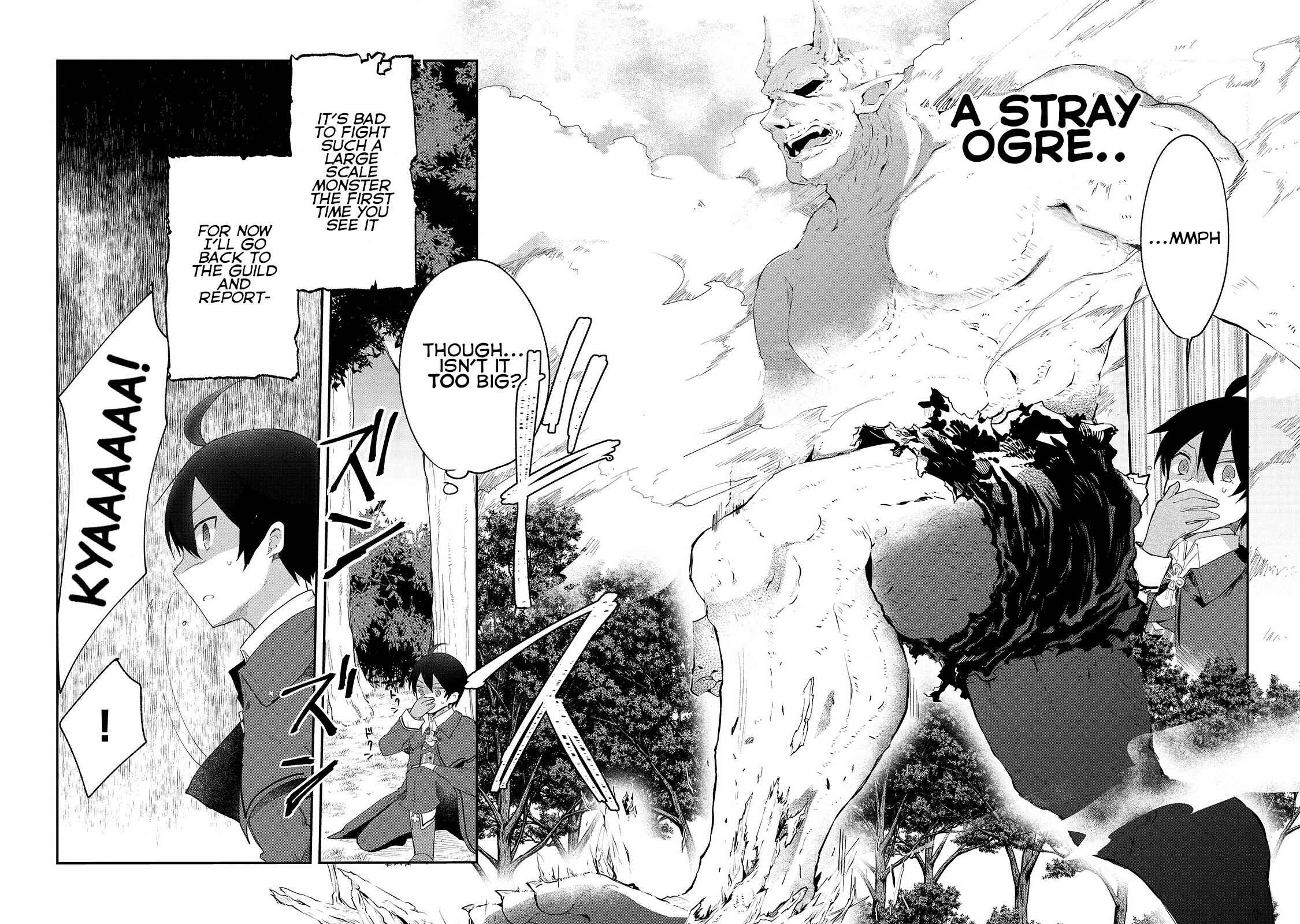 Page 22 Chapter 5 Shinja Zero no Megami-sama to Hajimeru Isekai Kouryaku - Classmate Saijaku no Mahou Tsukai