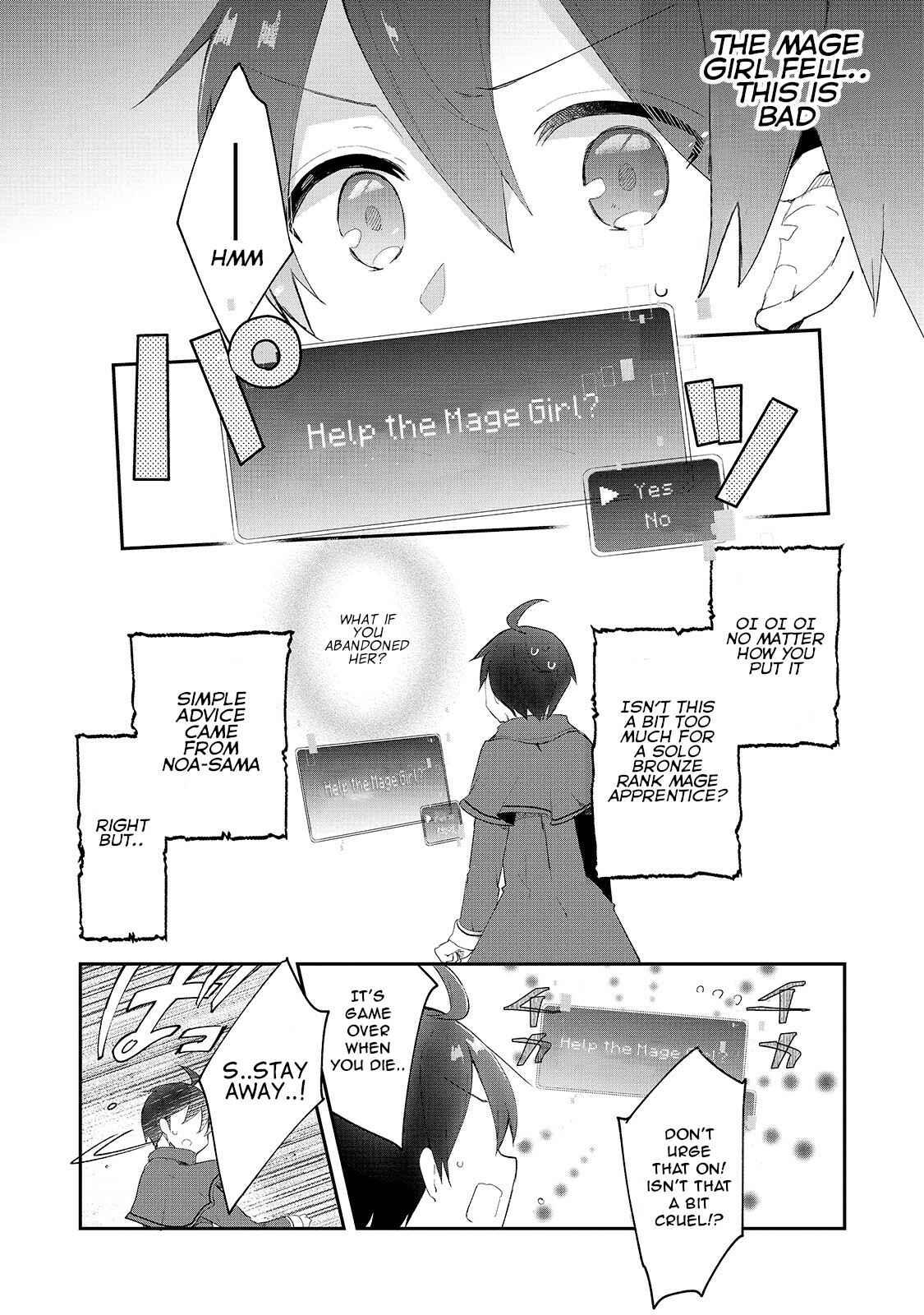 Page 25 Chapter 5 Shinja Zero no Megami-sama to Hajimeru Isekai Kouryaku - Classmate Saijaku no Mahou Tsukai
