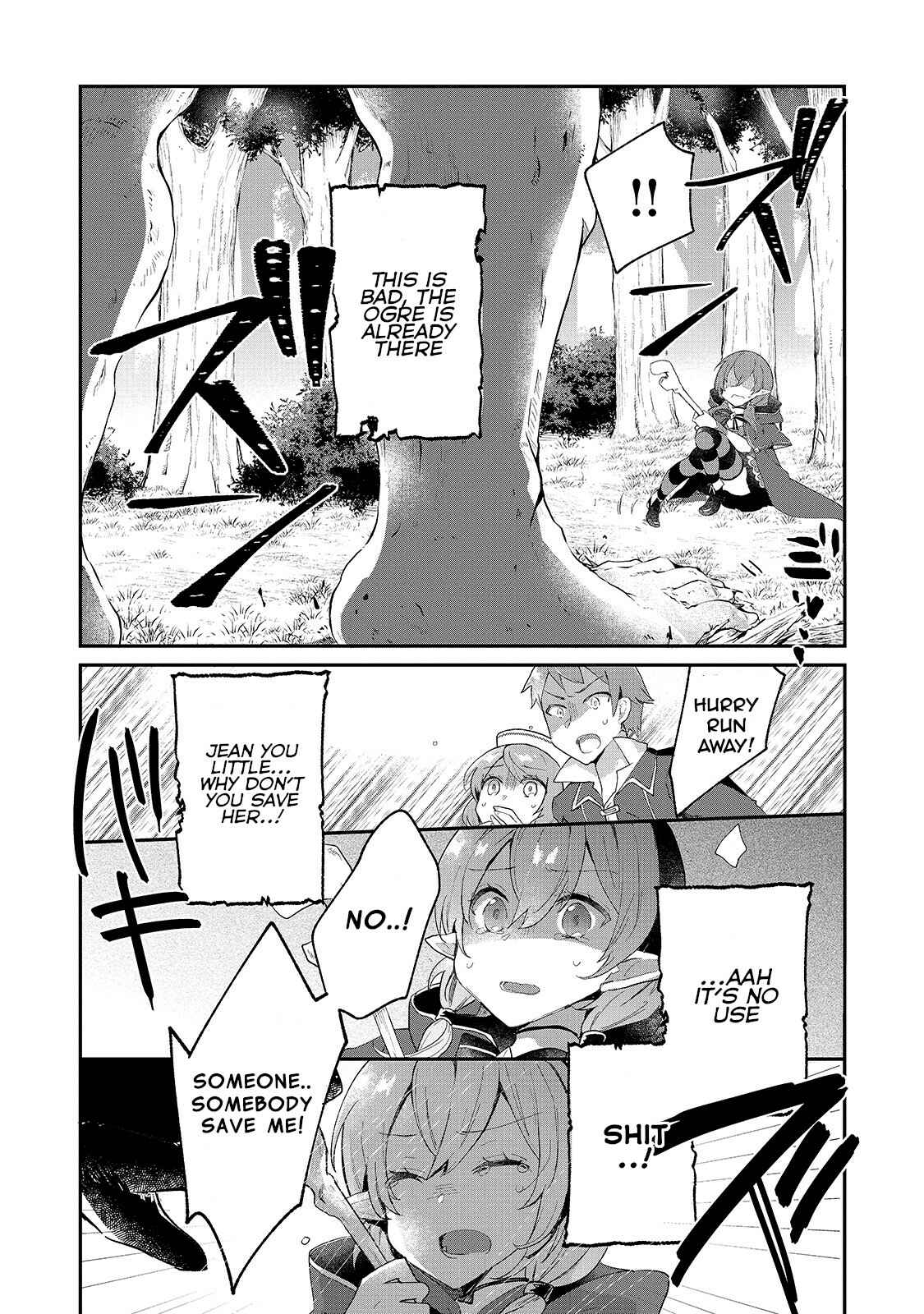 Page 26 Chapter 5 Shinja Zero no Megami-sama to Hajimeru Isekai Kouryaku - Classmate Saijaku no Mahou Tsukai