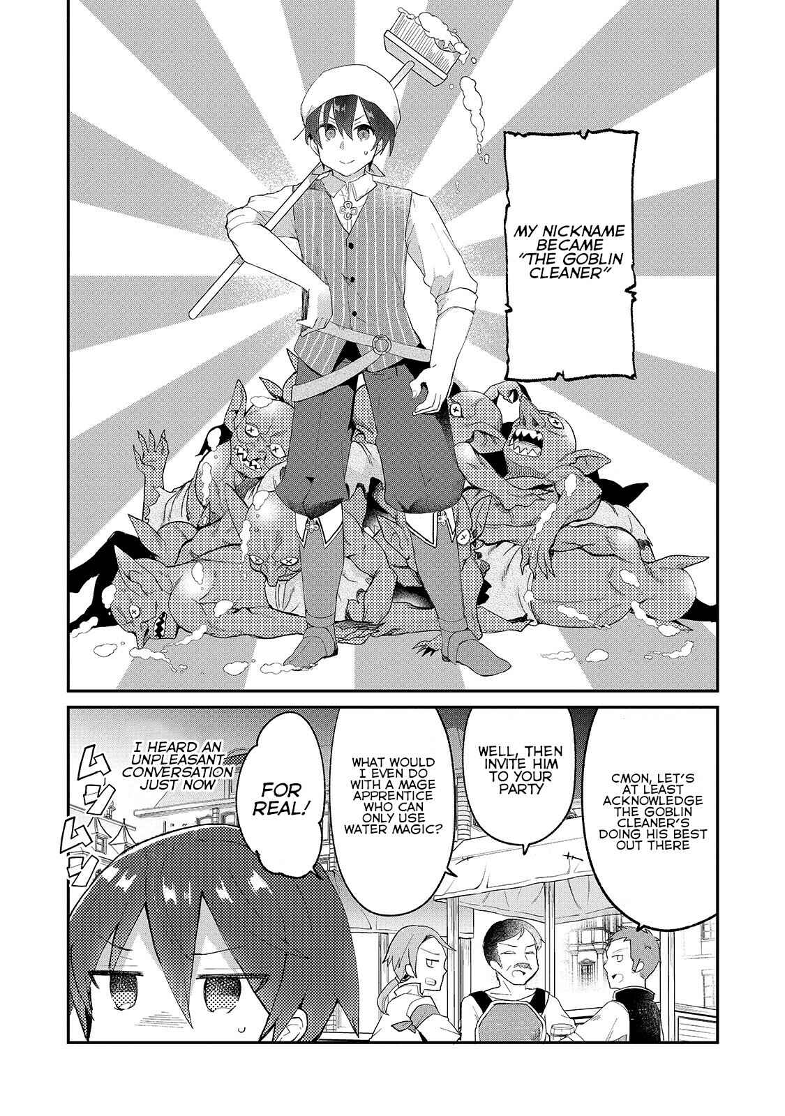 Page 7 Chapter 5 Shinja Zero no Megami-sama to Hajimeru Isekai Kouryaku - Classmate Saijaku no Mahou Tsukai