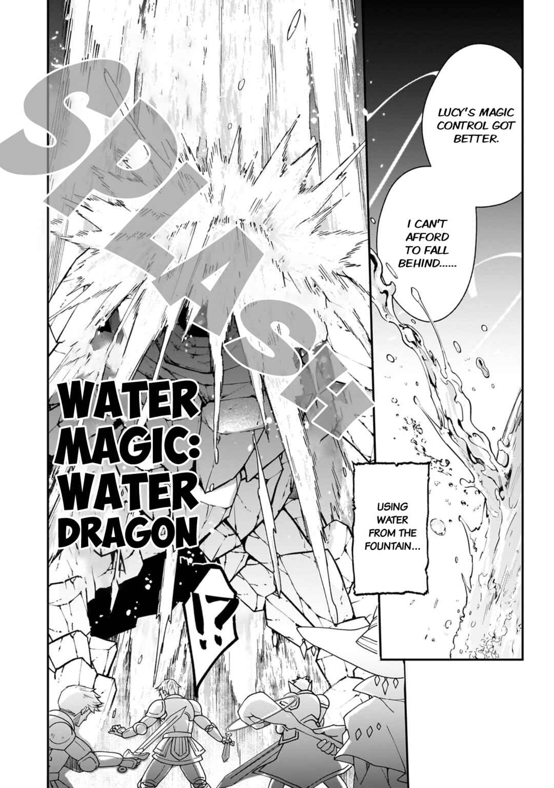 Page 14 Chapter 31 Shinja Zero no Megami-sama to Hajimeru Isekai Kouryaku - Classmate Saijaku no Mahou Tsukai