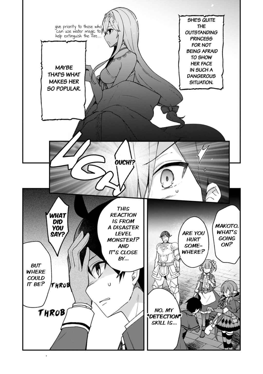 Page 20 Chapter 31 Shinja Zero no Megami-sama to Hajimeru Isekai Kouryaku - Classmate Saijaku no Mahou Tsukai