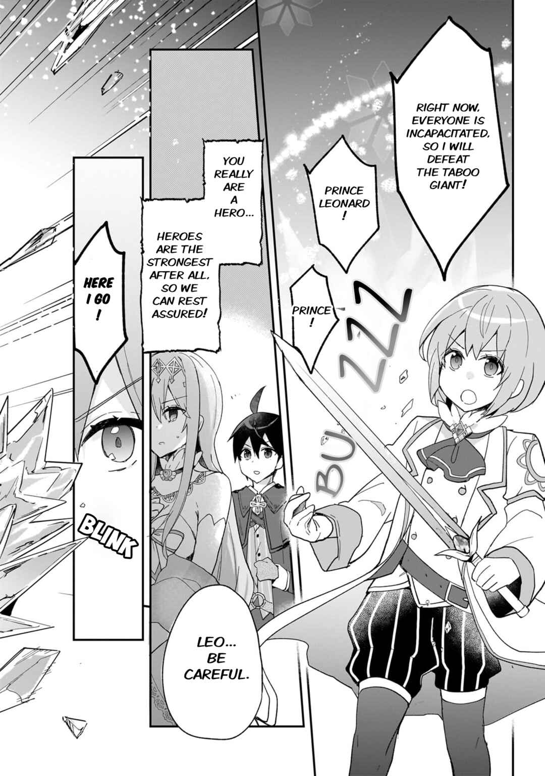 Page 26 Chapter 31 Shinja Zero no Megami-sama to Hajimeru Isekai Kouryaku - Classmate Saijaku no Mahou Tsukai