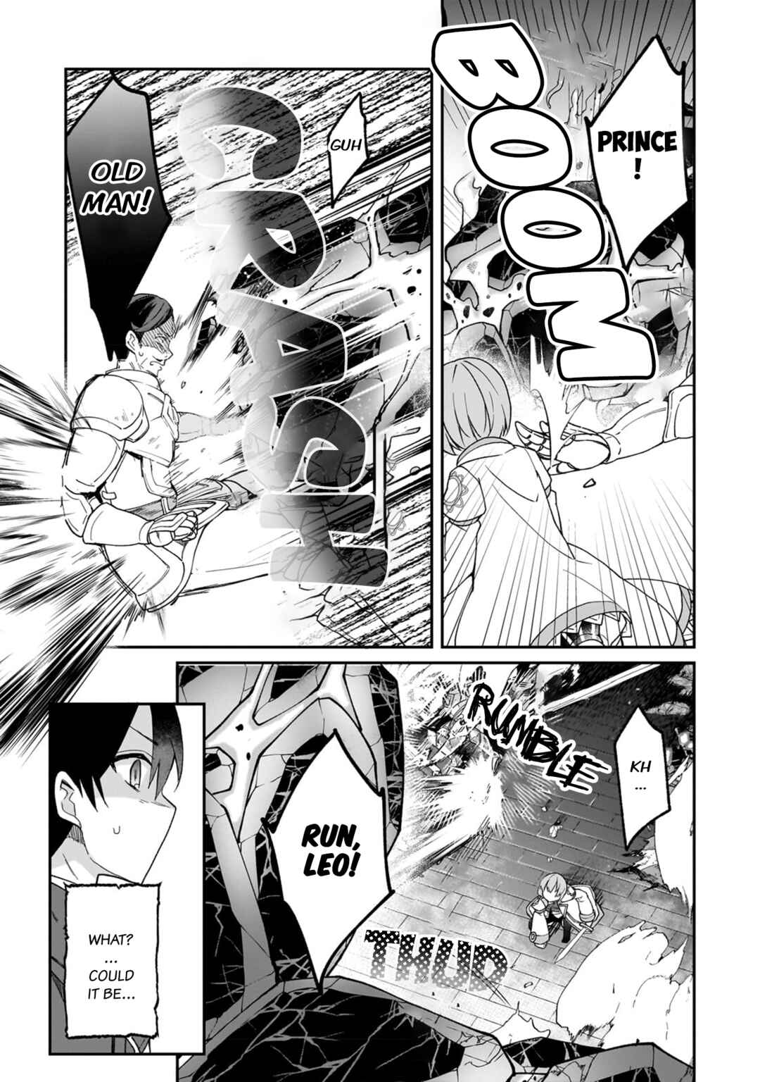 Page 29 Chapter 31 Shinja Zero no Megami-sama to Hajimeru Isekai Kouryaku - Classmate Saijaku no Mahou Tsukai