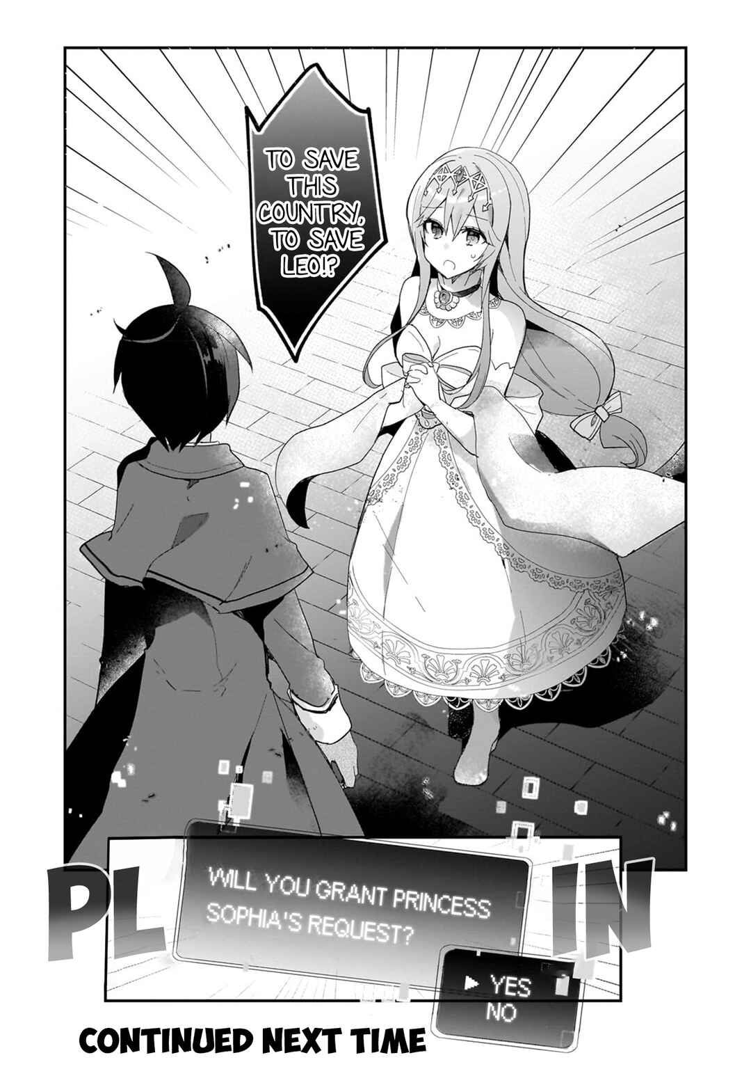 Page 32 Chapter 31 Shinja Zero no Megami-sama to Hajimeru Isekai Kouryaku - Classmate Saijaku no Mahou Tsukai