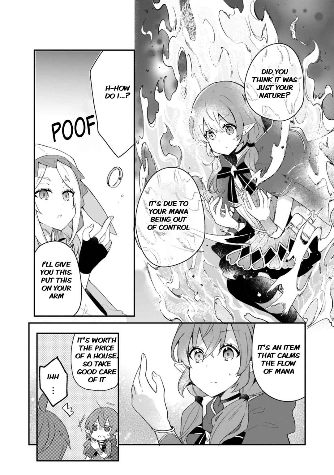 Page 15 Chapter 25 Shinja Zero no Megami-sama to Hajimeru Isekai Kouryaku - Classmate Saijaku no Mahou Tsukai