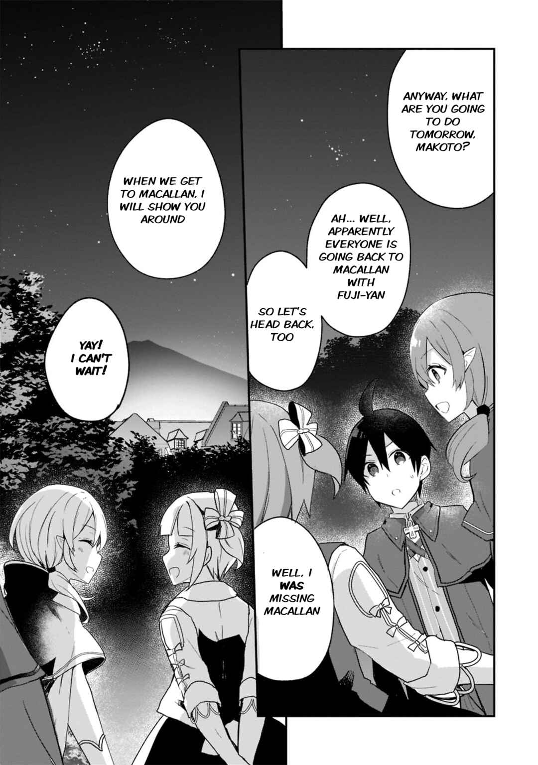Page 25 Chapter 25 Shinja Zero no Megami-sama to Hajimeru Isekai Kouryaku - Classmate Saijaku no Mahou Tsukai