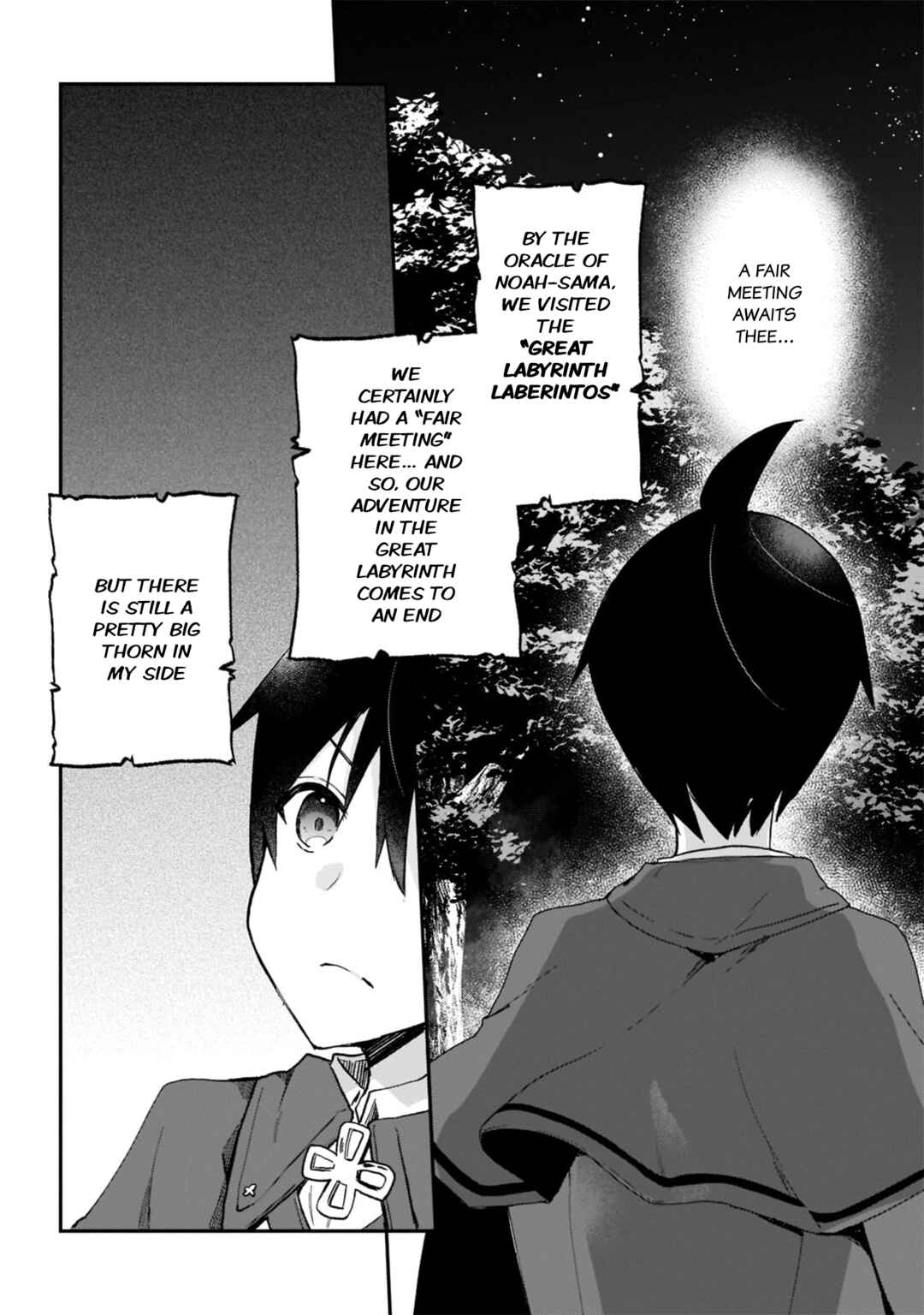 Page 26 Chapter 25 Shinja Zero no Megami-sama to Hajimeru Isekai Kouryaku - Classmate Saijaku no Mahou Tsukai