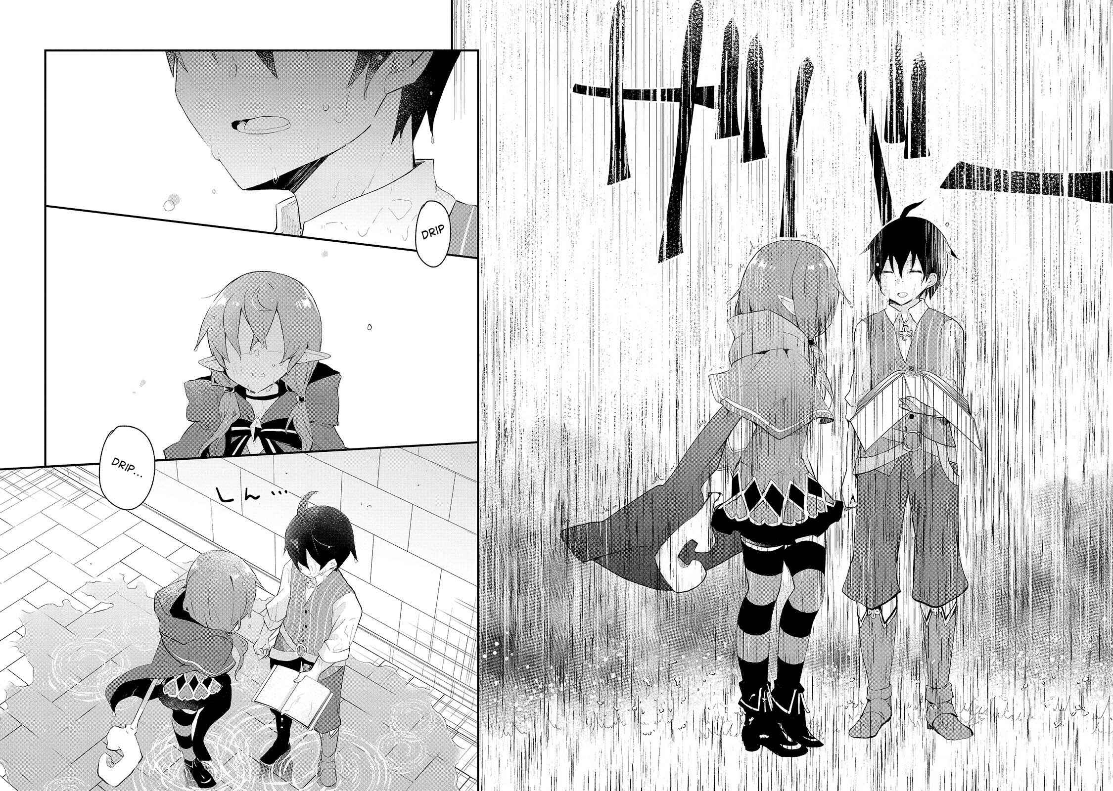 Page 6 Chapter 11 Shinja Zero no Megami-sama to Hajimeru Isekai Kouryaku - Classmate Saijaku no Mahou Tsukai