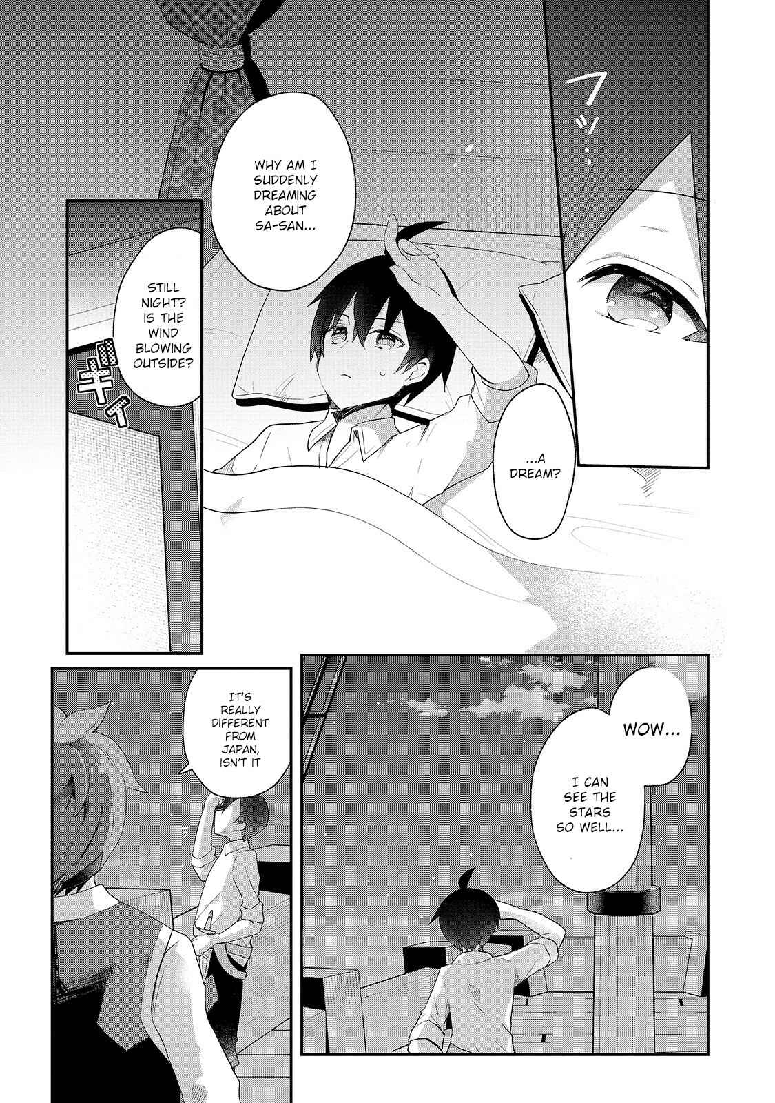 Page 11 Chapter 13 Shinja Zero no Megami-sama to Hajimeru Isekai Kouryaku - Classmate Saijaku no Mahou Tsukai