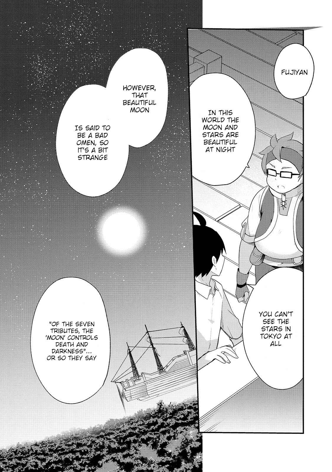 Page 12 Chapter 13 Shinja Zero no Megami-sama to Hajimeru Isekai Kouryaku - Classmate Saijaku no Mahou Tsukai