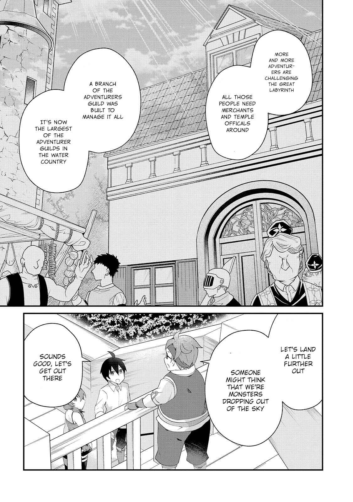 Page 20 Chapter 13 Shinja Zero no Megami-sama to Hajimeru Isekai Kouryaku - Classmate Saijaku no Mahou Tsukai