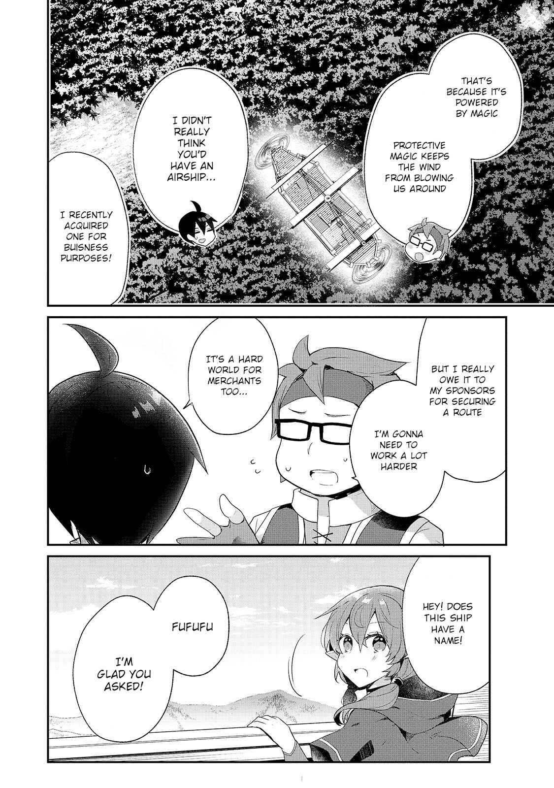 Page 3 Chapter 13 Shinja Zero no Megami-sama to Hajimeru Isekai Kouryaku - Classmate Saijaku no Mahou Tsukai