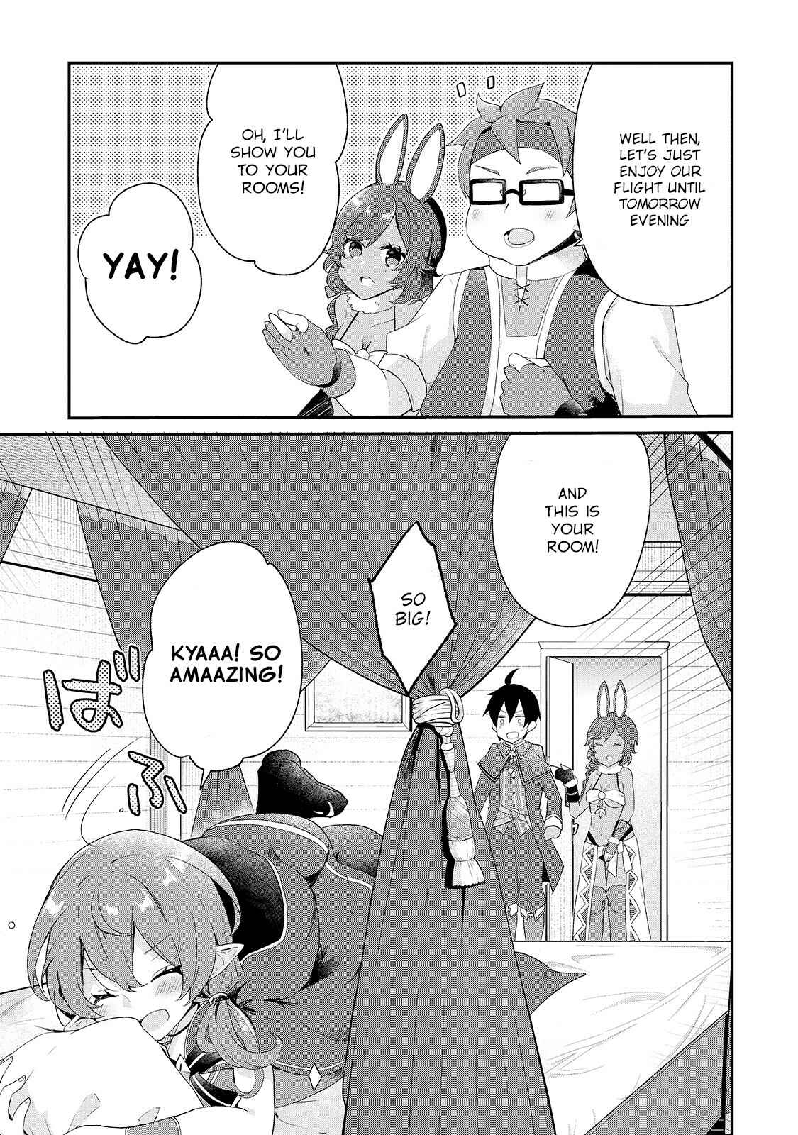 Page 5 Chapter 13 Shinja Zero no Megami-sama to Hajimeru Isekai Kouryaku - Classmate Saijaku no Mahou Tsukai