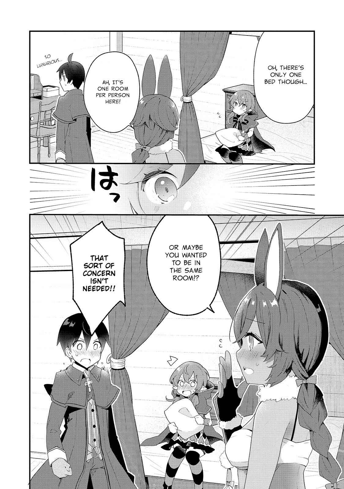 Page 6 Chapter 13 Shinja Zero no Megami-sama to Hajimeru Isekai Kouryaku - Classmate Saijaku no Mahou Tsukai