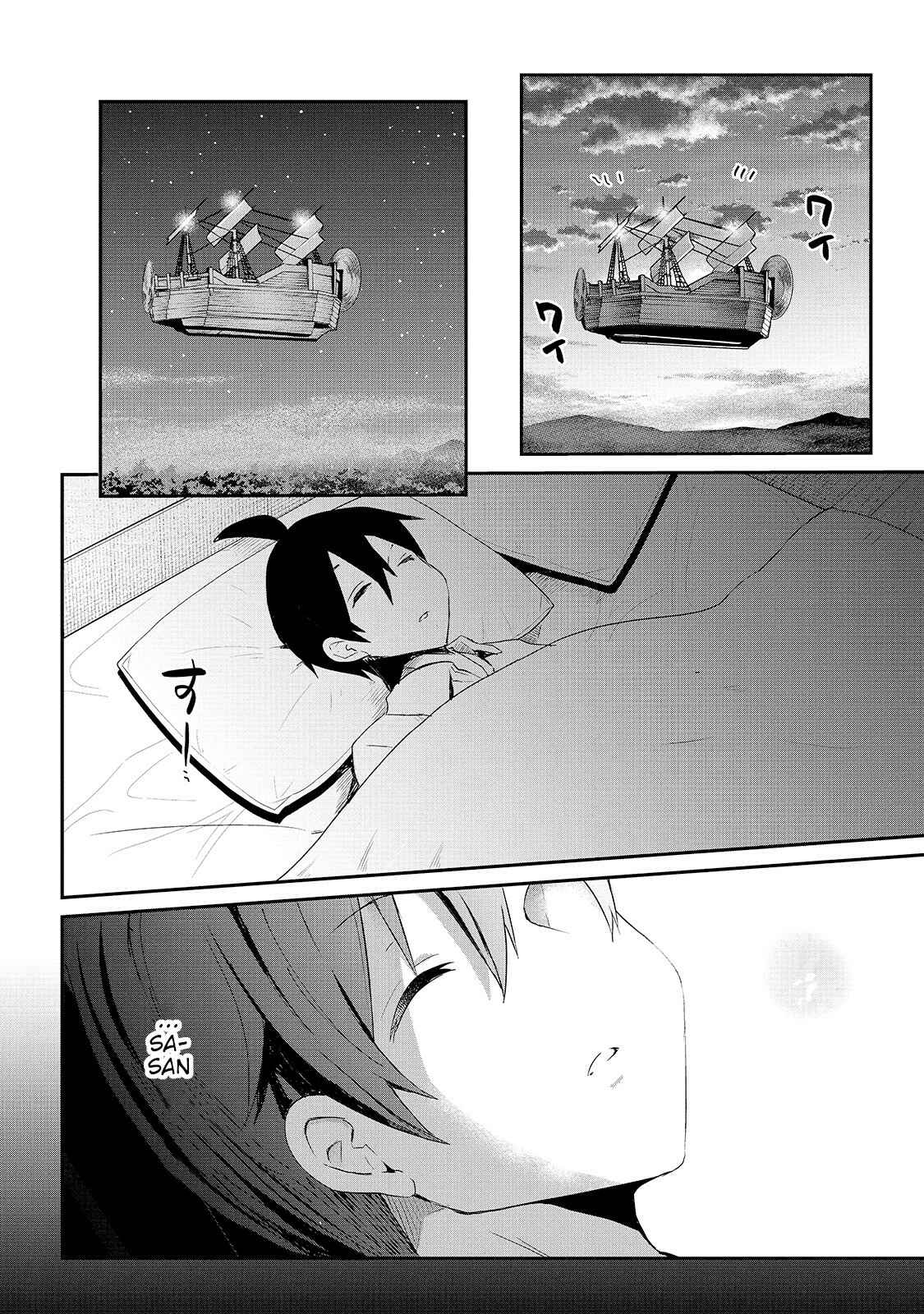 Page 8 Chapter 13 Shinja Zero no Megami-sama to Hajimeru Isekai Kouryaku - Classmate Saijaku no Mahou Tsukai