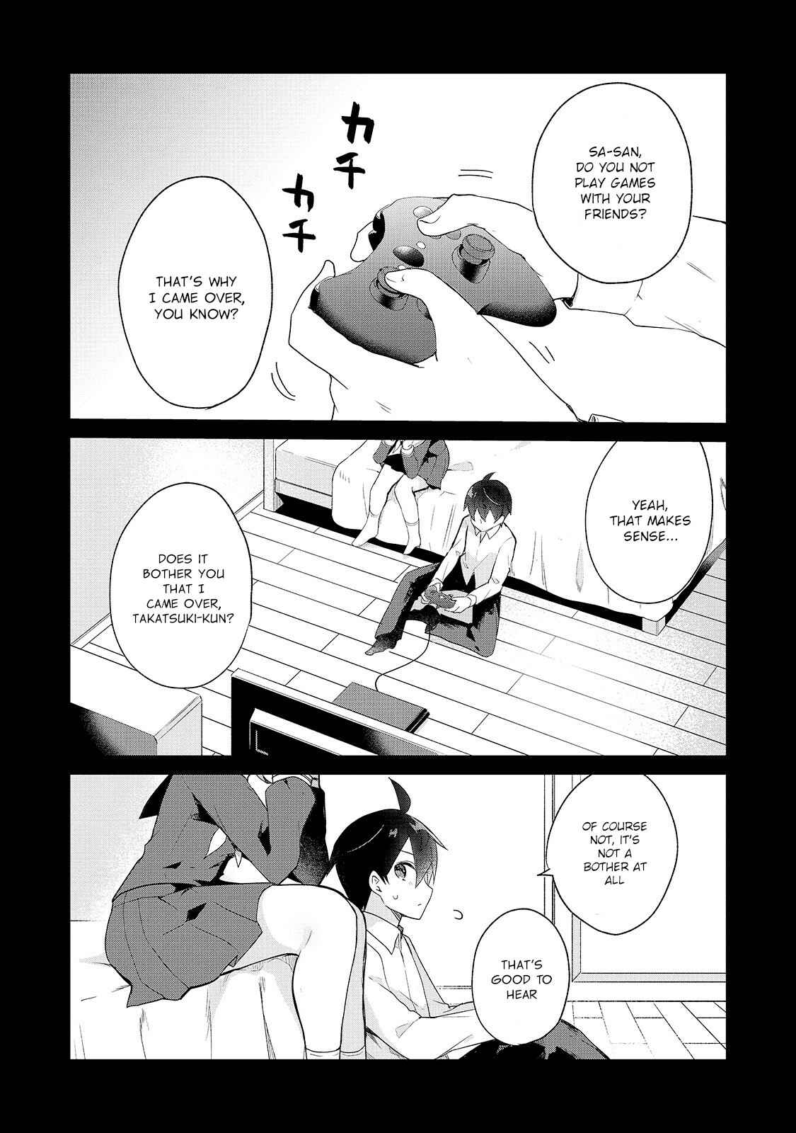 Page 9 Chapter 13 Shinja Zero no Megami-sama to Hajimeru Isekai Kouryaku - Classmate Saijaku no Mahou Tsukai