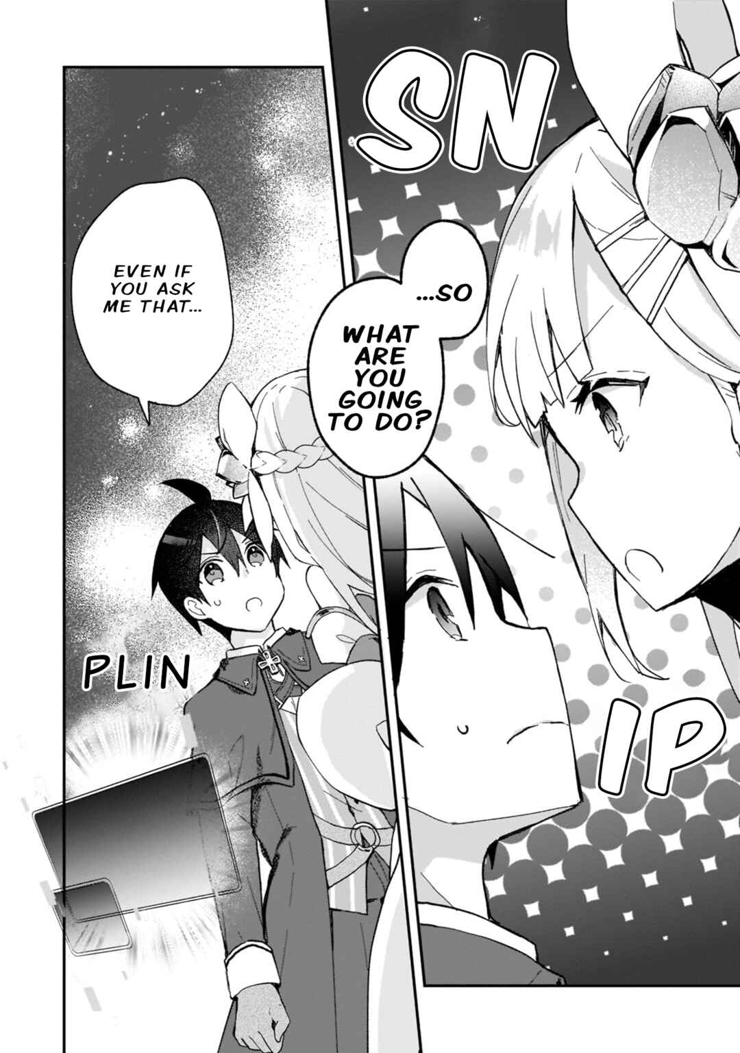 Page 18 Chapter 26 Shinja Zero no Megami-sama to Hajimeru Isekai Kouryaku - Classmate Saijaku no Mahou Tsukai