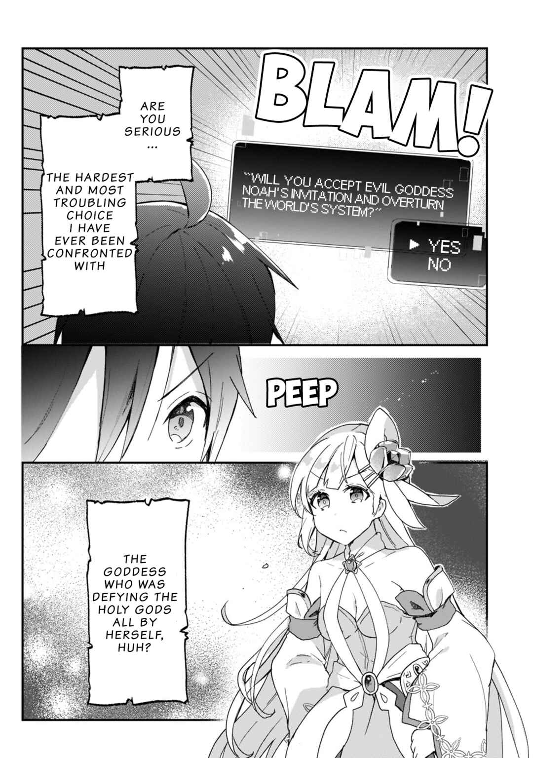 Page 19 Chapter 26 Shinja Zero no Megami-sama to Hajimeru Isekai Kouryaku - Classmate Saijaku no Mahou Tsukai