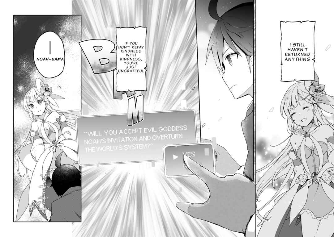 Page 22 Chapter 26 Shinja Zero no Megami-sama to Hajimeru Isekai Kouryaku - Classmate Saijaku no Mahou Tsukai
