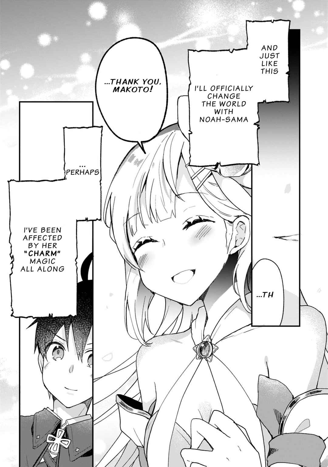 Page 24 Chapter 26 Shinja Zero no Megami-sama to Hajimeru Isekai Kouryaku - Classmate Saijaku no Mahou Tsukai