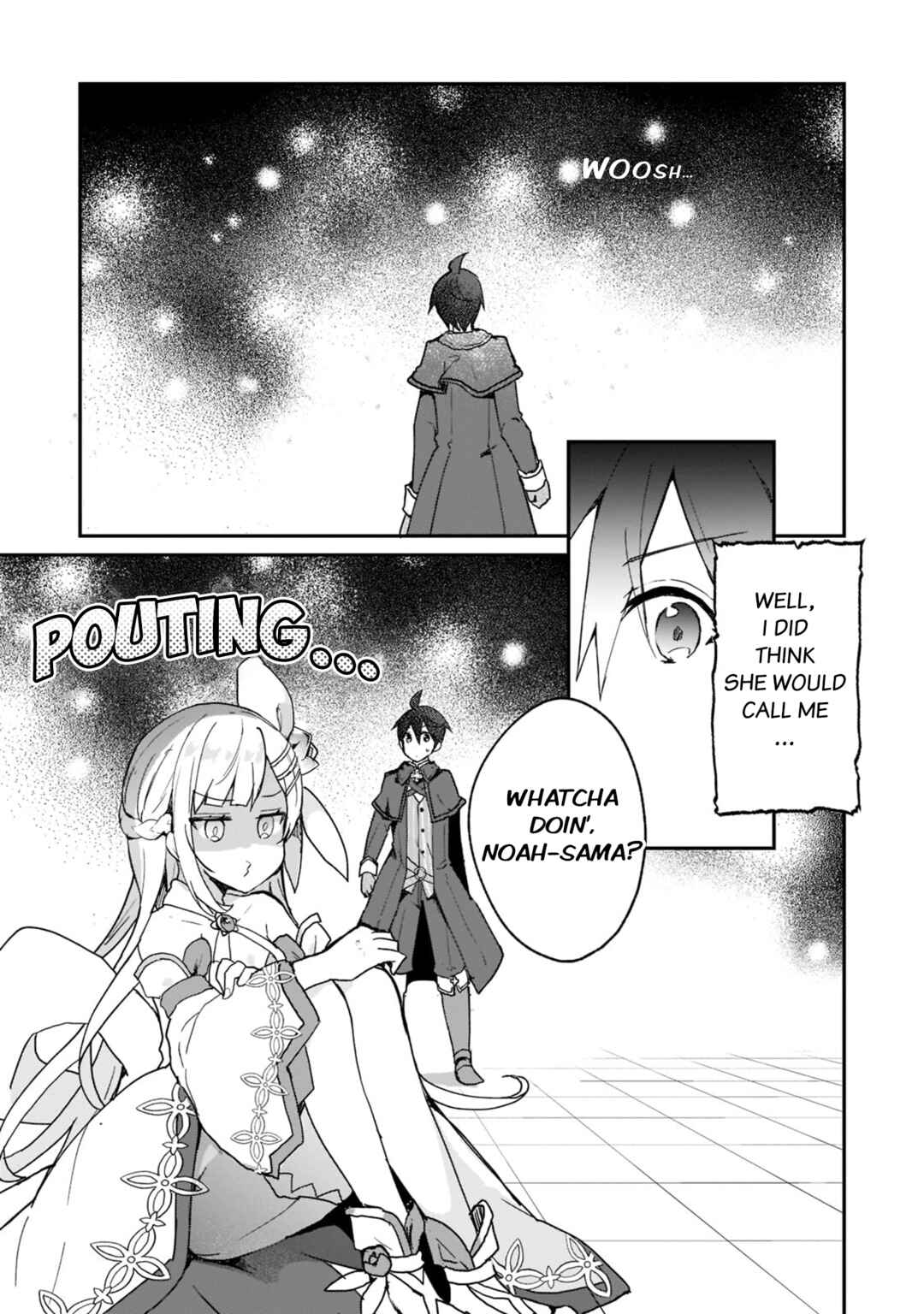 Page 5 Chapter 26 Shinja Zero no Megami-sama to Hajimeru Isekai Kouryaku - Classmate Saijaku no Mahou Tsukai