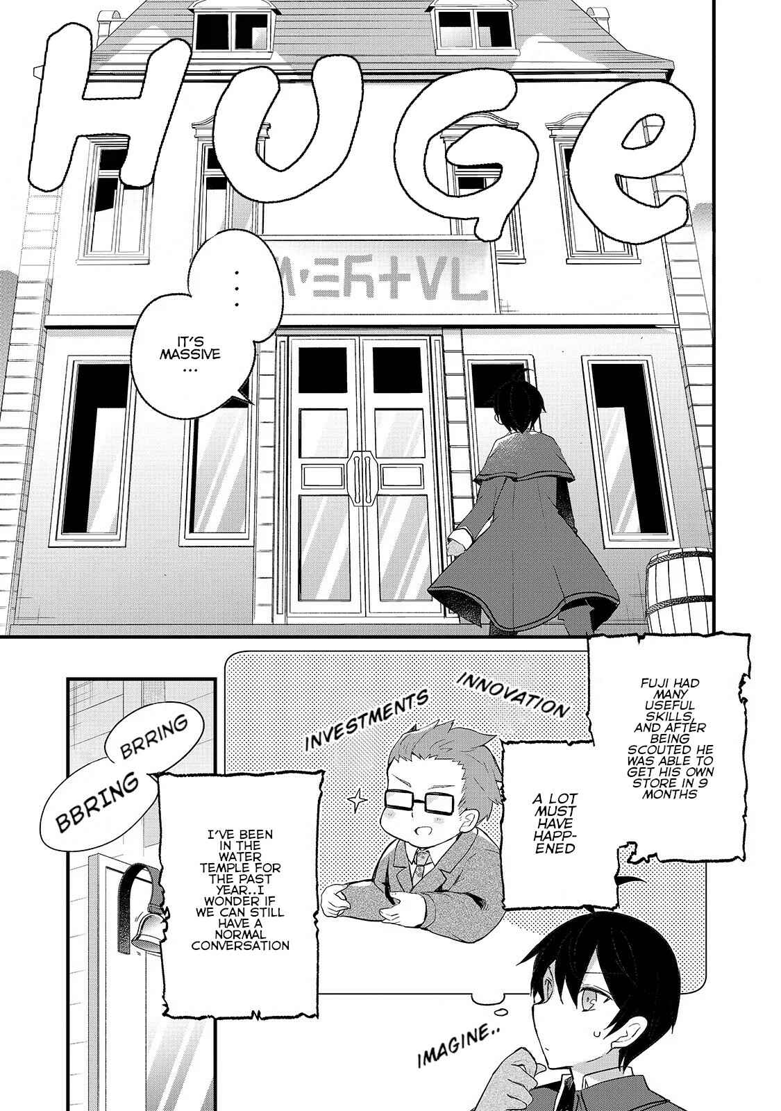 Page 26 Chapter 2 Shinja Zero no Megami-sama to Hajimeru Isekai Kouryaku - Classmate Saijaku no Mahou Tsukai