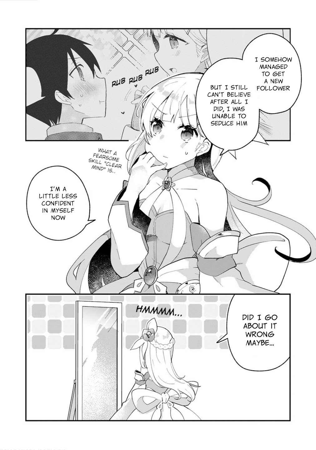 Page 1 Chapter 6.5 Shinja Zero no Megami-sama to Hajimeru Isekai Kouryaku - Classmate Saijaku no Mahou Tsukai