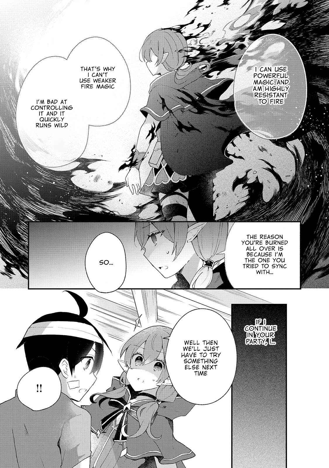 Page 16 Chapter 10 Shinja Zero no Megami-sama to Hajimeru Isekai Kouryaku - Classmate Saijaku no Mahou Tsukai