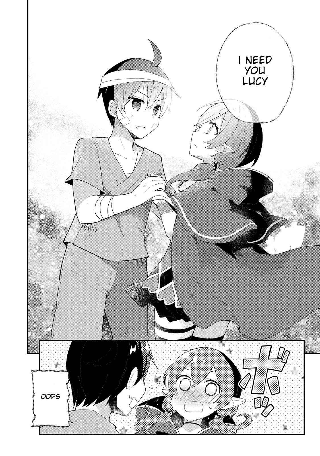 Page 18 Chapter 10 Shinja Zero no Megami-sama to Hajimeru Isekai Kouryaku - Classmate Saijaku no Mahou Tsukai
