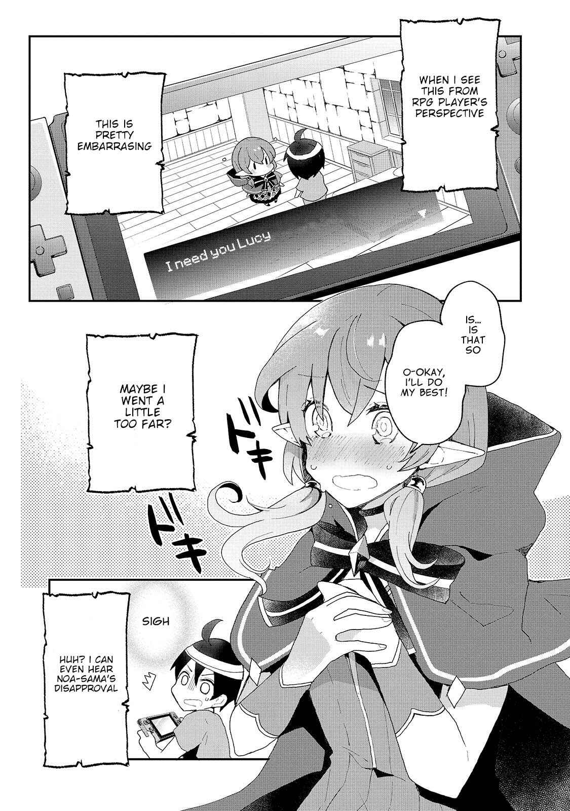 Page 19 Chapter 10 Shinja Zero no Megami-sama to Hajimeru Isekai Kouryaku - Classmate Saijaku no Mahou Tsukai