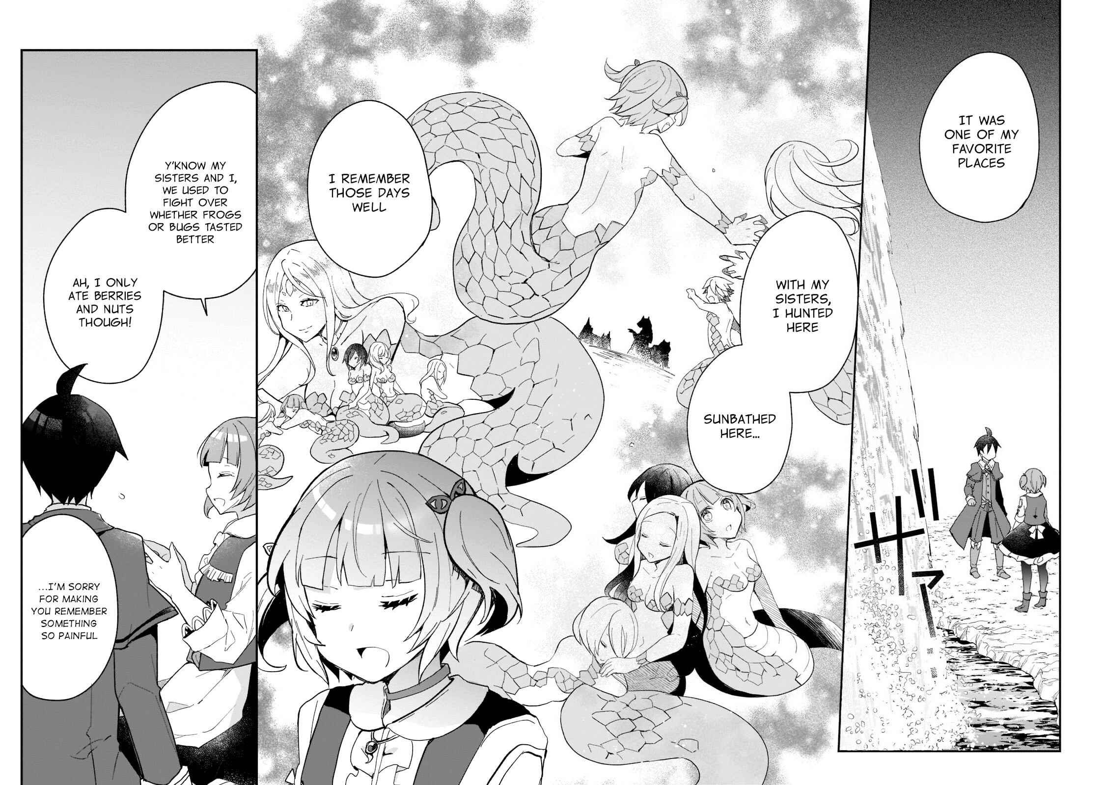 Page 16 Chapter 18 Shinja Zero no Megami-sama to Hajimeru Isekai Kouryaku - Classmate Saijaku no Mahou Tsukai