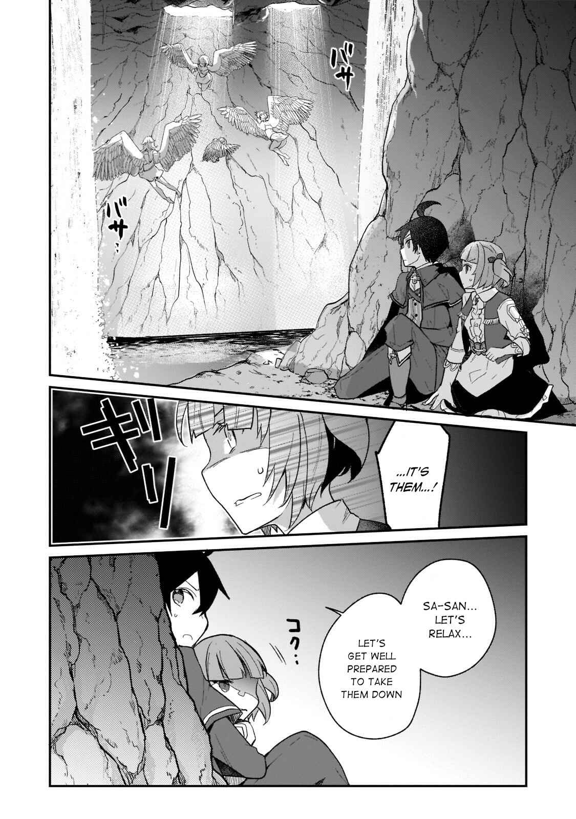 Page 19 Chapter 18 Shinja Zero no Megami-sama to Hajimeru Isekai Kouryaku - Classmate Saijaku no Mahou Tsukai