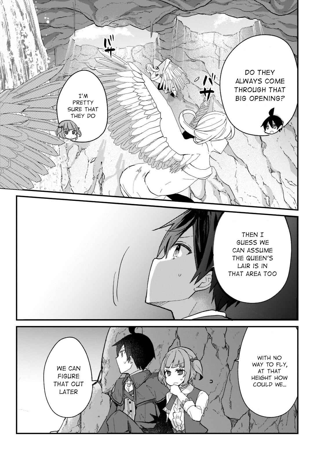 Page 20 Chapter 18 Shinja Zero no Megami-sama to Hajimeru Isekai Kouryaku - Classmate Saijaku no Mahou Tsukai