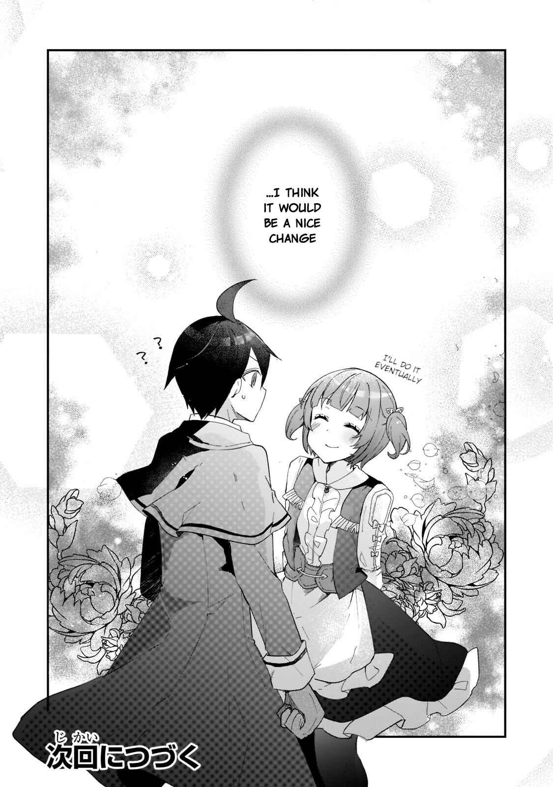 Page 27 Chapter 18 Shinja Zero no Megami-sama to Hajimeru Isekai Kouryaku - Classmate Saijaku no Mahou Tsukai