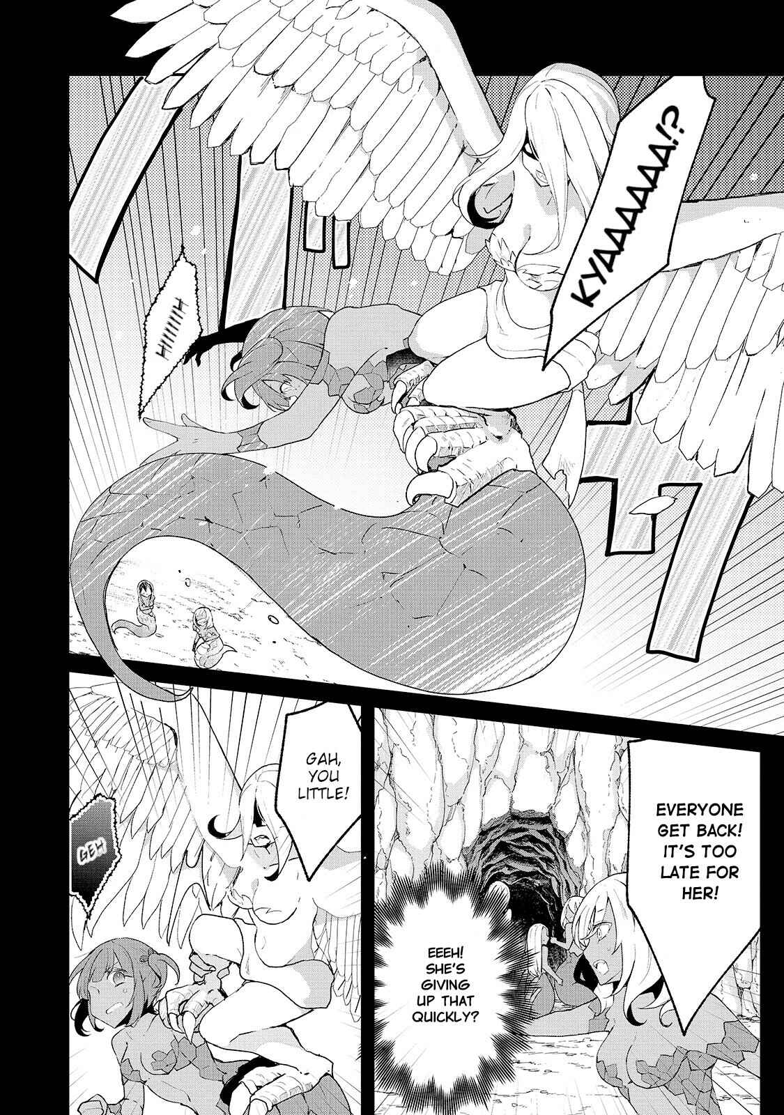 Page 20 Chapter 16 Shinja Zero no Megami-sama to Hajimeru Isekai Kouryaku - Classmate Saijaku no Mahou Tsukai