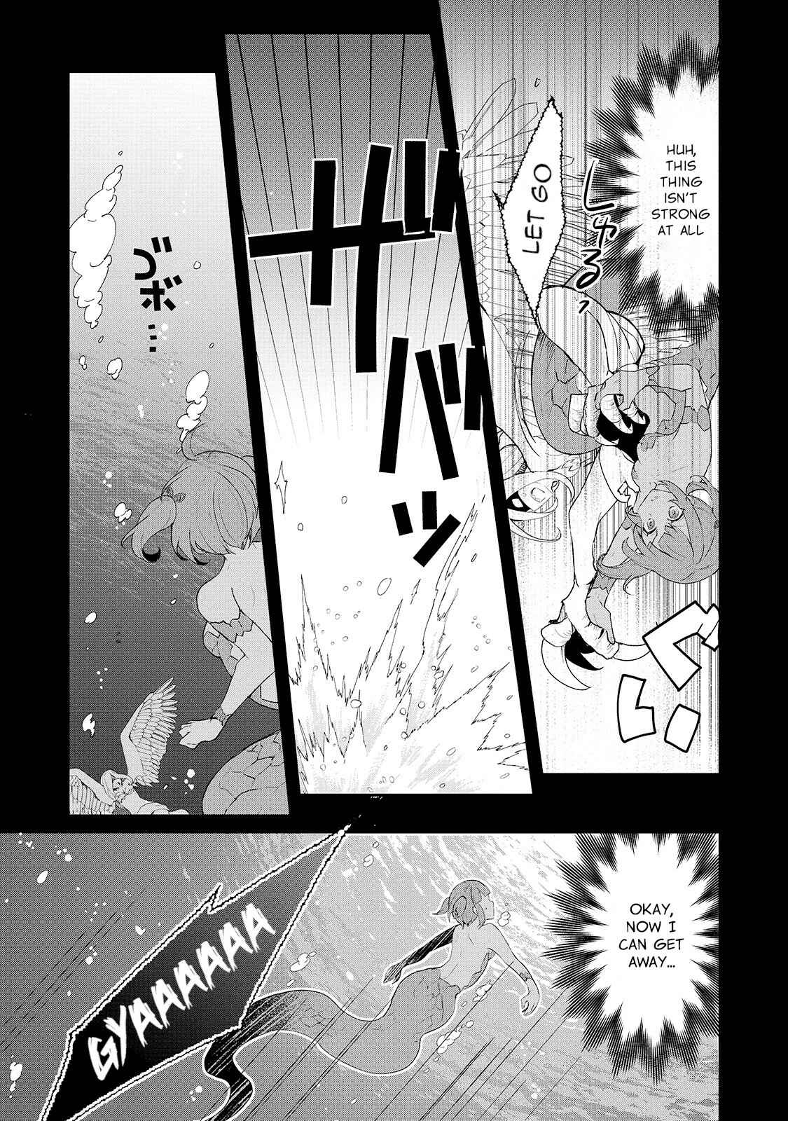 Page 21 Chapter 16 Shinja Zero no Megami-sama to Hajimeru Isekai Kouryaku - Classmate Saijaku no Mahou Tsukai