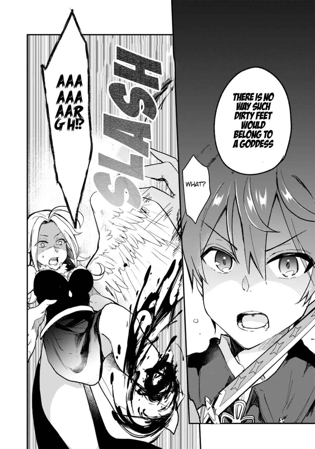 Page 12 Chapter 21 Shinja Zero no Megami-sama to Hajimeru Isekai Kouryaku - Classmate Saijaku no Mahou Tsukai