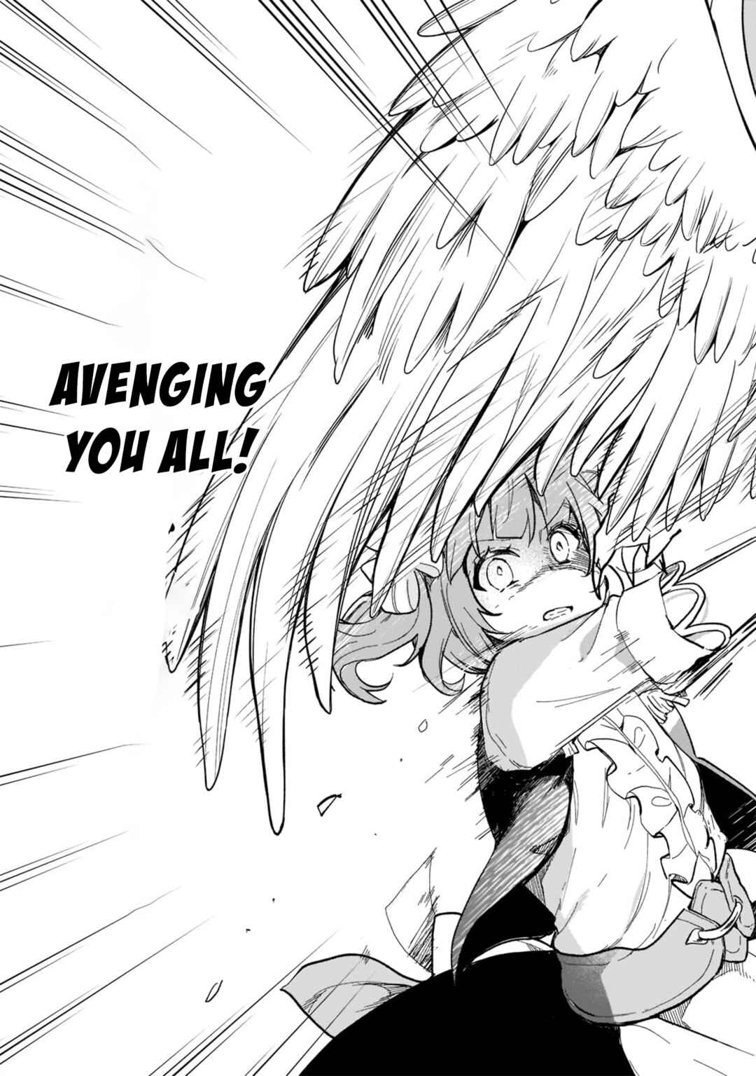 Page 19 Chapter 21 Shinja Zero no Megami-sama to Hajimeru Isekai Kouryaku - Classmate Saijaku no Mahou Tsukai