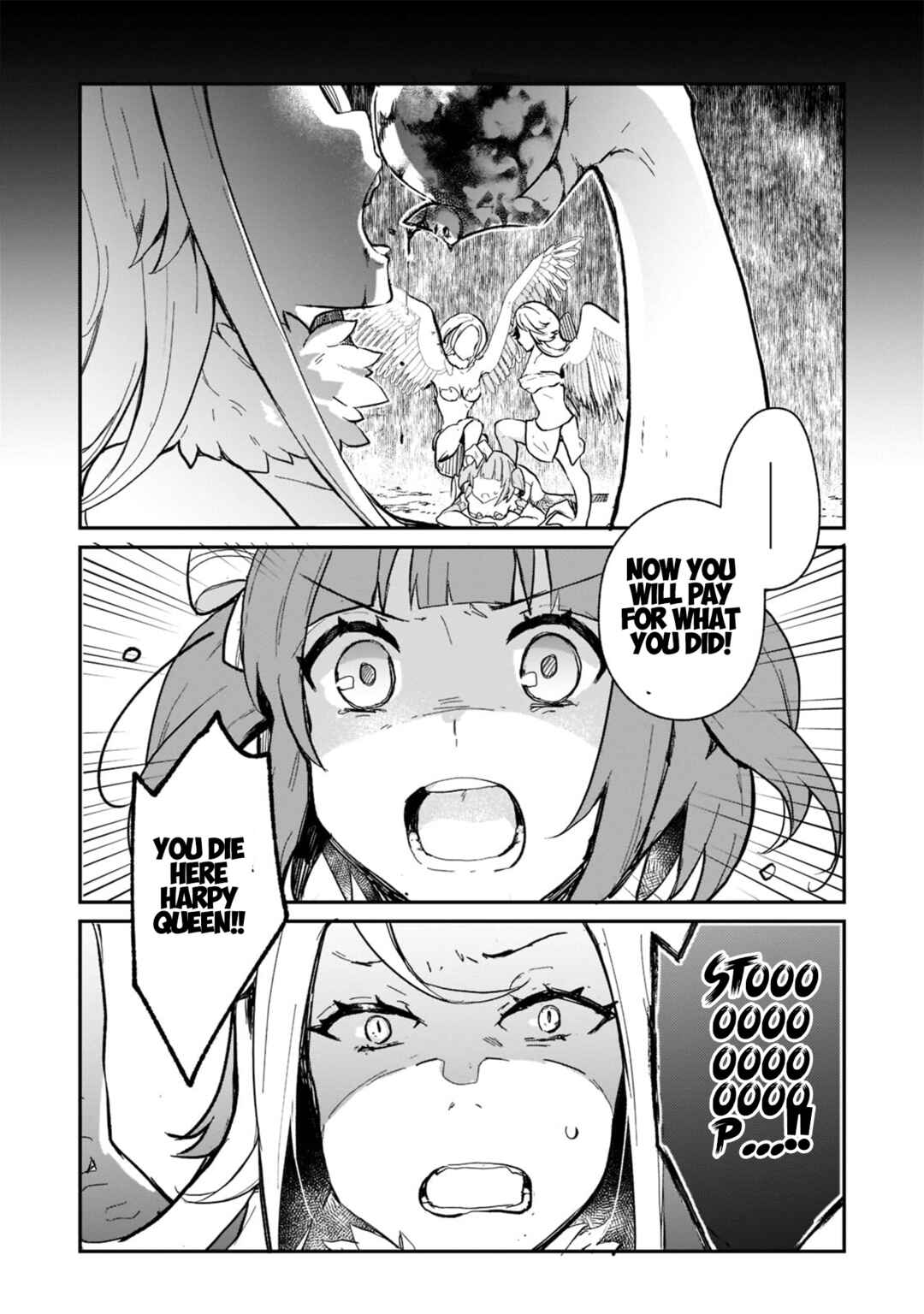 Page 22 Chapter 21 Shinja Zero no Megami-sama to Hajimeru Isekai Kouryaku - Classmate Saijaku no Mahou Tsukai