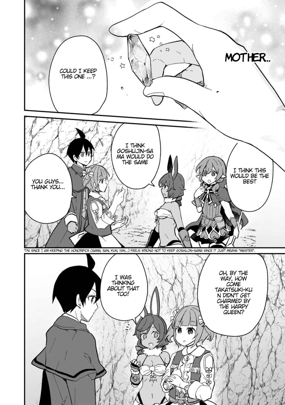 Page 27 Chapter 21 Shinja Zero no Megami-sama to Hajimeru Isekai Kouryaku - Classmate Saijaku no Mahou Tsukai