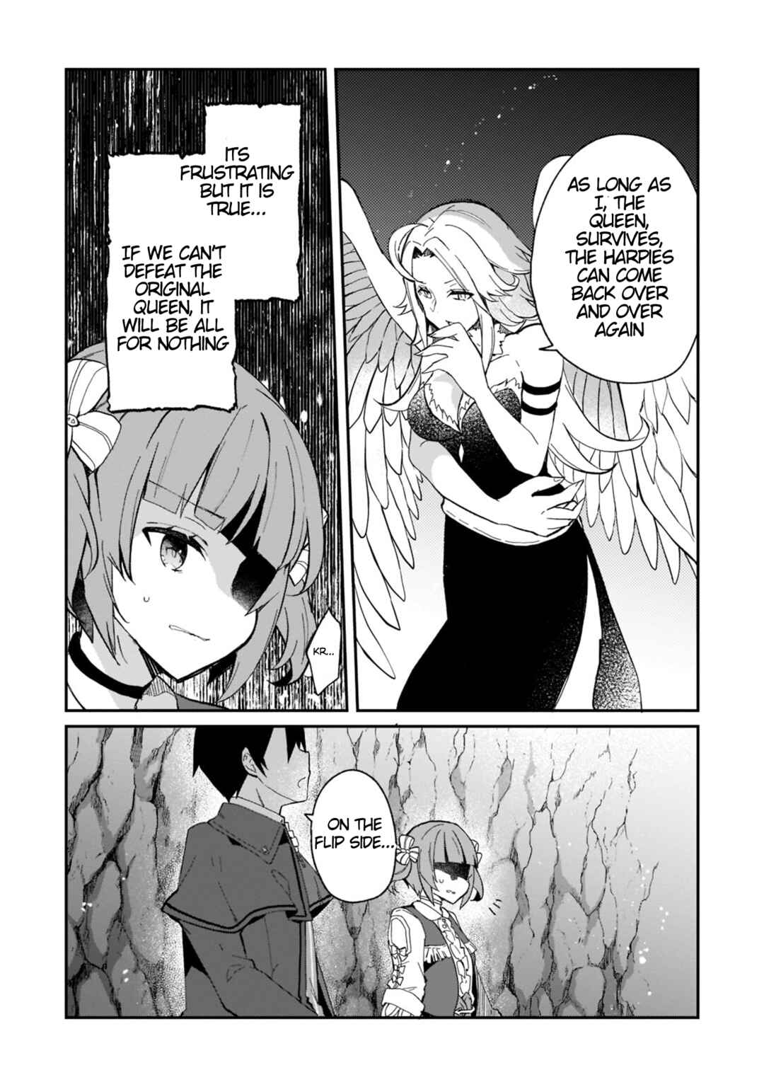 Page 3 Chapter 21 Shinja Zero no Megami-sama to Hajimeru Isekai Kouryaku - Classmate Saijaku no Mahou Tsukai