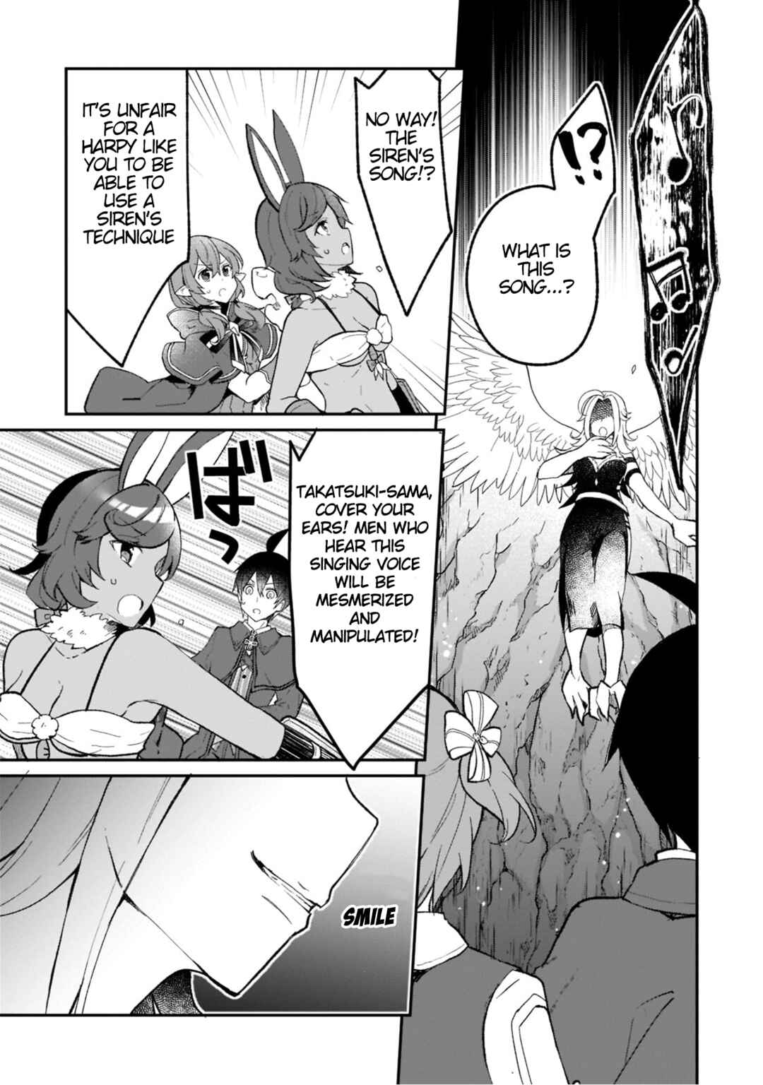 Page 5 Chapter 21 Shinja Zero no Megami-sama to Hajimeru Isekai Kouryaku - Classmate Saijaku no Mahou Tsukai