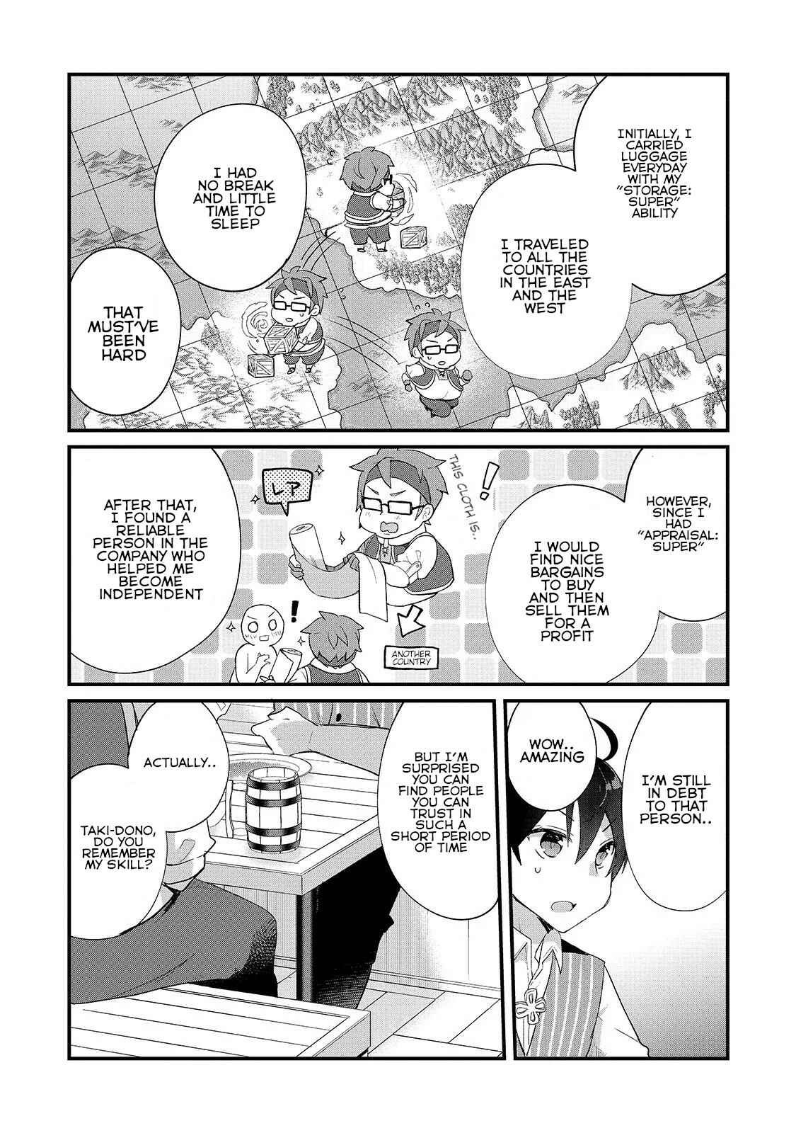 Page 11 Chapter 3 Shinja Zero no Megami-sama to Hajimeru Isekai Kouryaku - Classmate Saijaku no Mahou Tsukai