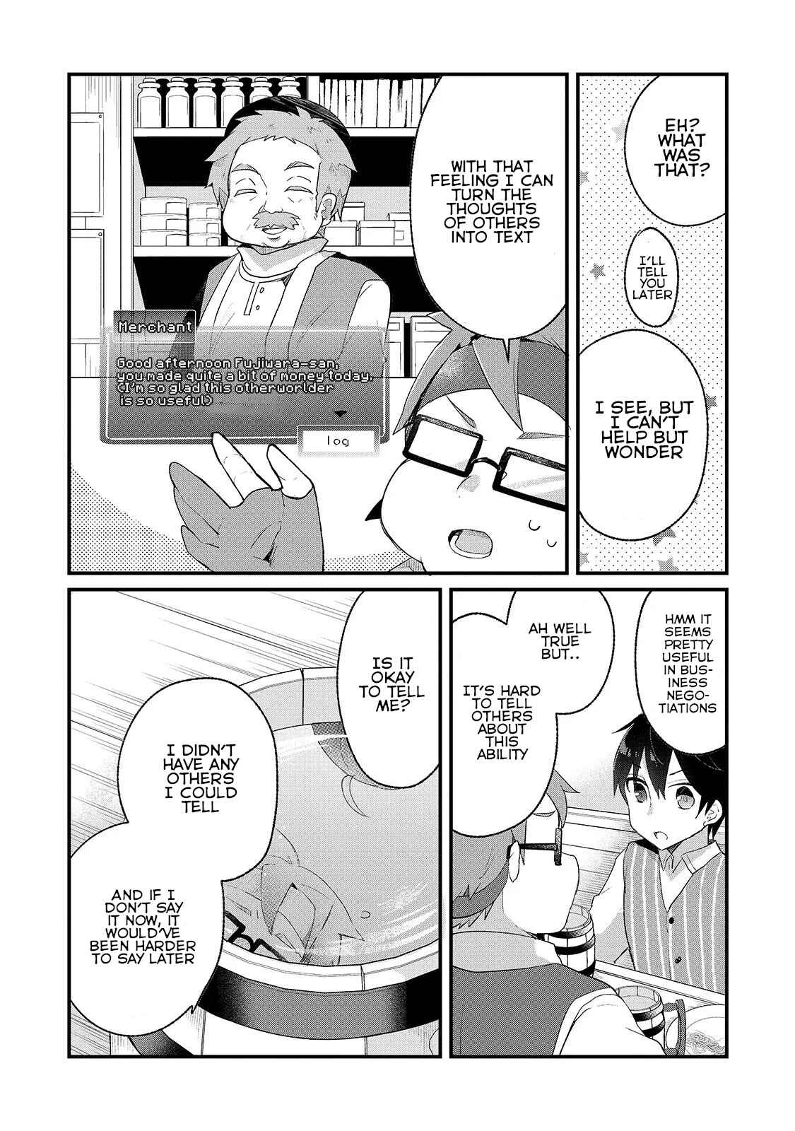 Page 13 Chapter 3 Shinja Zero no Megami-sama to Hajimeru Isekai Kouryaku - Classmate Saijaku no Mahou Tsukai