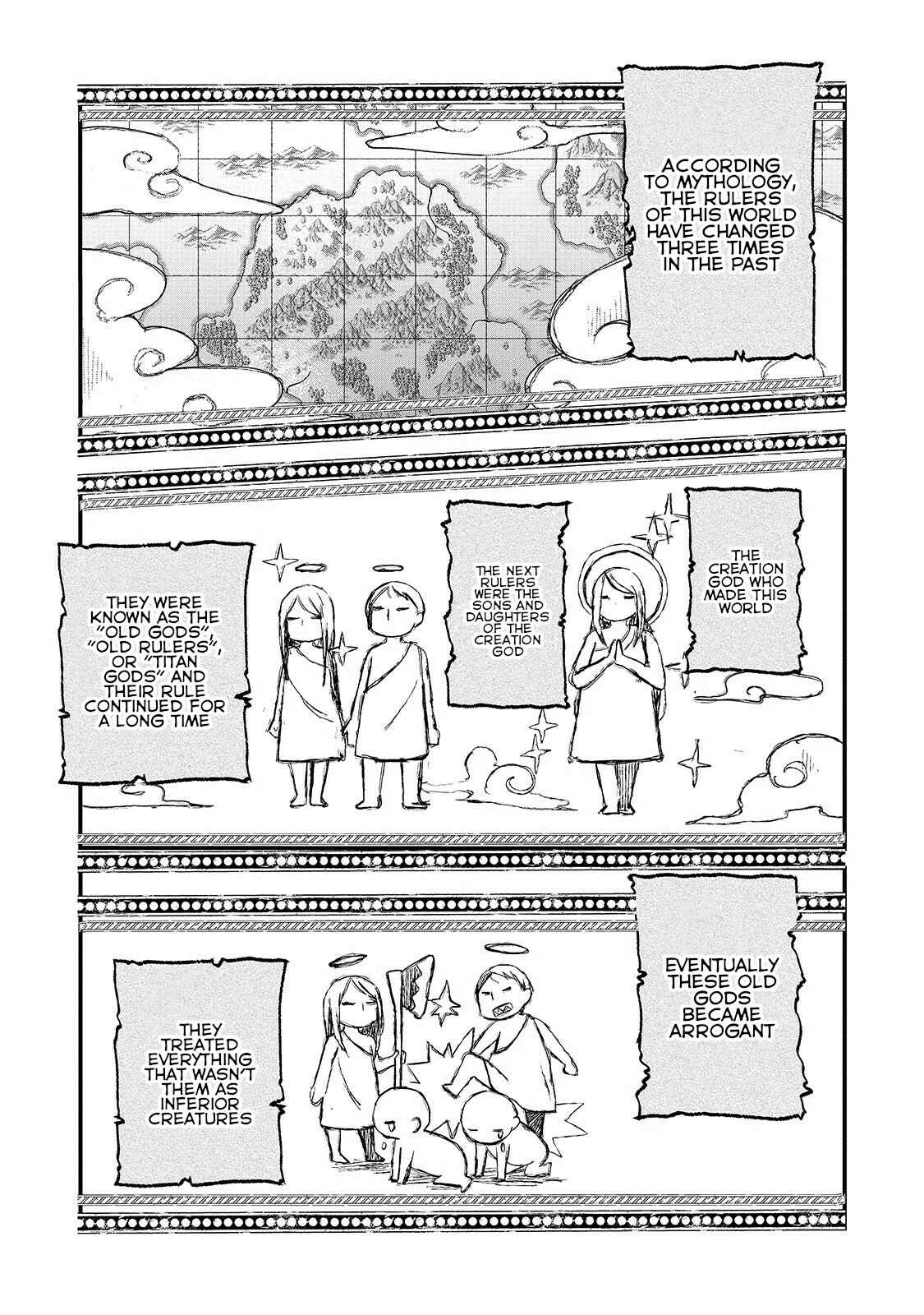 Page 18 Chapter 3 Shinja Zero no Megami-sama to Hajimeru Isekai Kouryaku - Classmate Saijaku no Mahou Tsukai