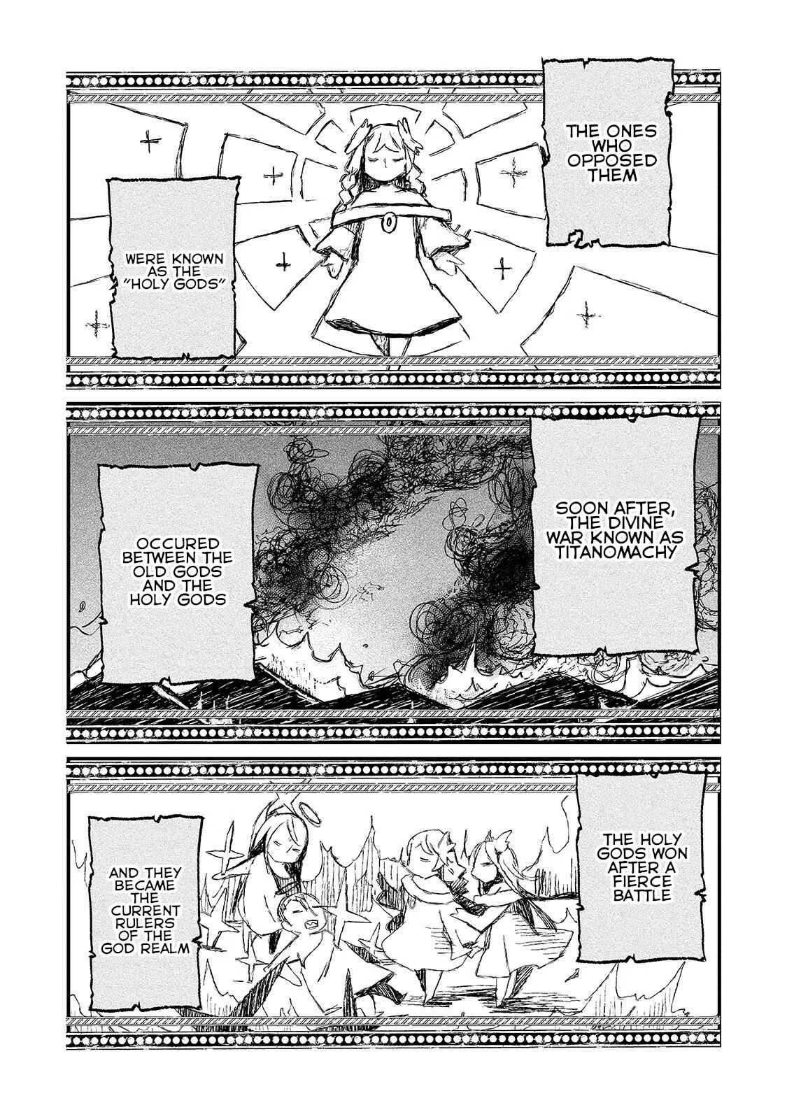 Page 19 Chapter 3 Shinja Zero no Megami-sama to Hajimeru Isekai Kouryaku - Classmate Saijaku no Mahou Tsukai