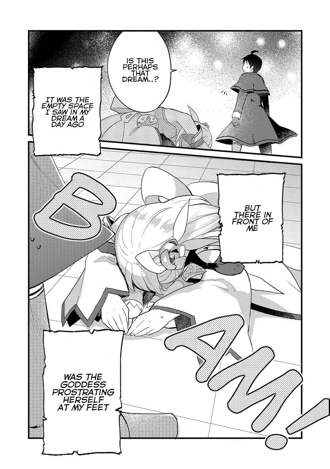 Page 28 Chapter 3 Shinja Zero no Megami-sama to Hajimeru Isekai Kouryaku - Classmate Saijaku no Mahou Tsukai