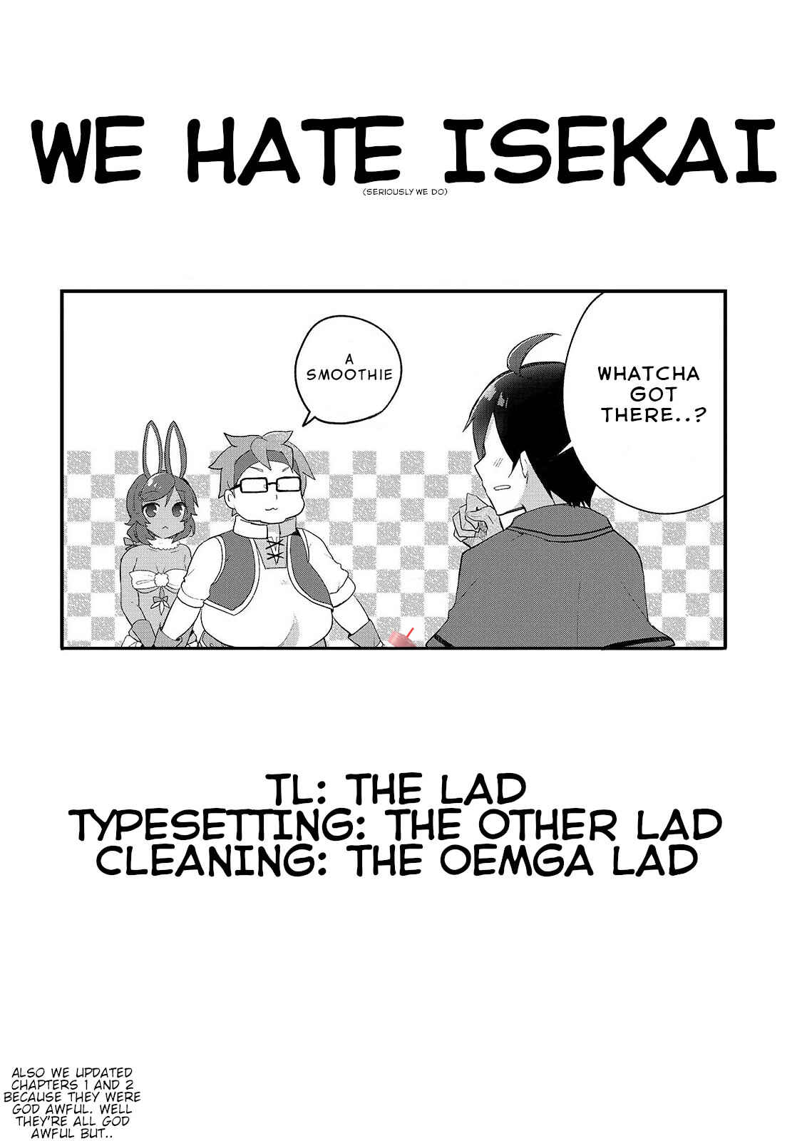 Page 29 Chapter 3 Shinja Zero no Megami-sama to Hajimeru Isekai Kouryaku - Classmate Saijaku no Mahou Tsukai