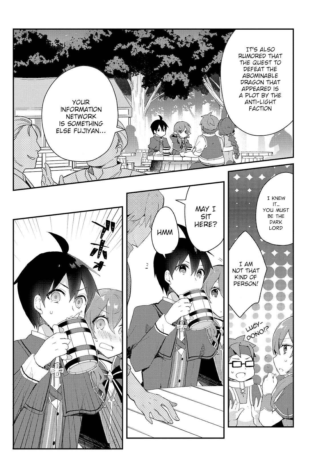 Page 13 Chapter 14 Shinja Zero no Megami-sama to Hajimeru Isekai Kouryaku - Classmate Saijaku no Mahou Tsukai